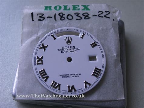 rolex day date replacement dials - Rolex replacement dials.